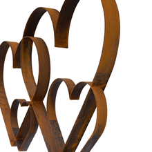 Load image into Gallery viewer, Joined Hearts - Wall Art